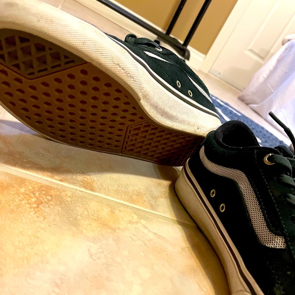 Vans Skate Shoes - Ultra Cush Pro - Picture 2 of 3